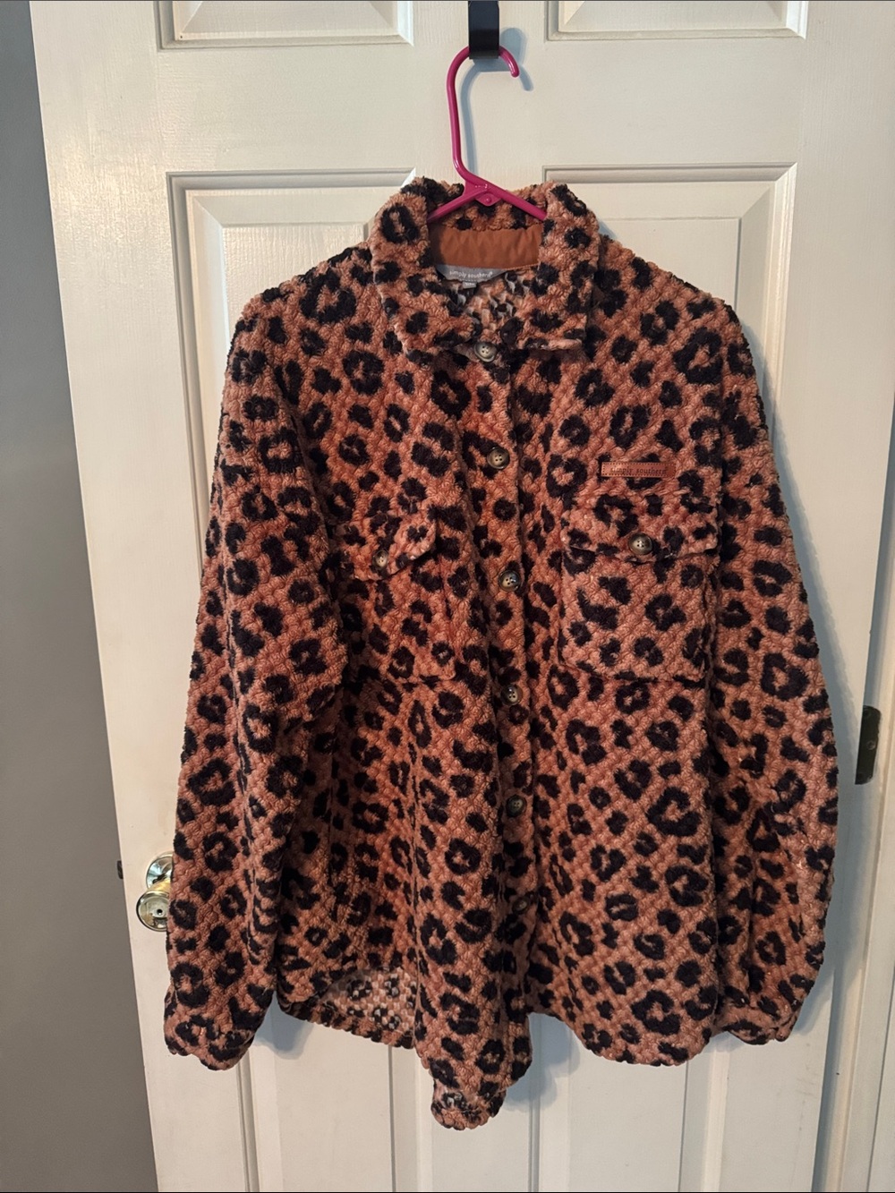 Simply Southern Shacket XXL